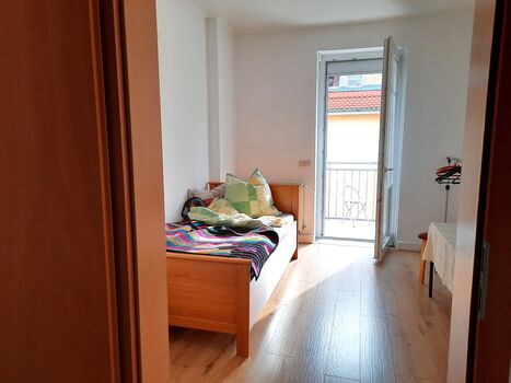 Schnell ein Bett - in ruhiger Lage Bild 2