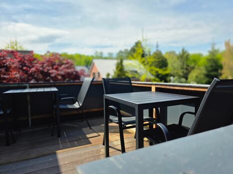 Dream&Stay - Boardinghouse Oldenburg - Modern -Parkplatz - Balkon - WLAN