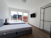 Zimmer 5 mit eigenem Balkon