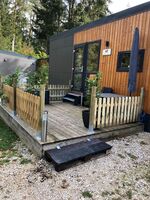 Tiny Haus im Waldcamping am Brombachsee Picture 2