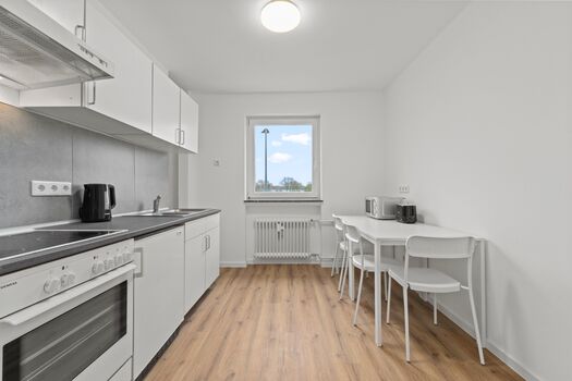 Monteurunterkünfte in Remscheid – 24h Check-In Bild 3