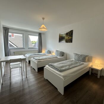 Monteurunterkunft / Monteurwohnung / möbilierte Wohnung Bild 2