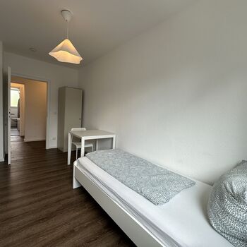 Monteurunterkunft / Monteurwohnung / möbilierte Wohnung Bild 4