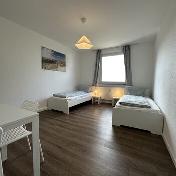 Monteurunterkunft / Monteurwohnung / möbilierte Wohnung Bild 3