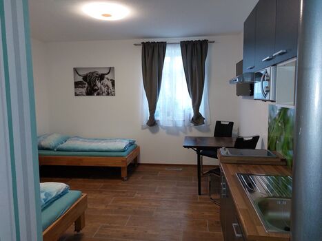 Apartment A8-Fam. Glötzl