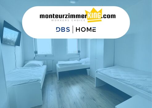 MonteurzimmerKING in Magdeburg