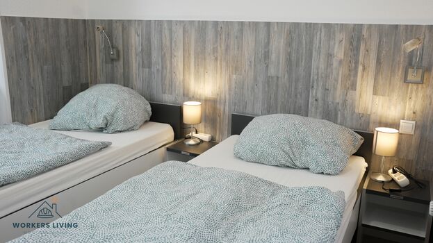Workers Living - Ihre Monteurzimmer!