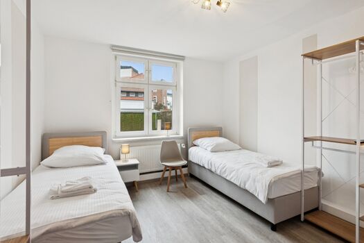 WaMeGu | HBS | 2 hochwertige Apartments Zdjęcie 5