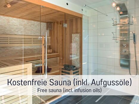 Kostenfreie Sauna - Monteurzimmer in Alpirsbach