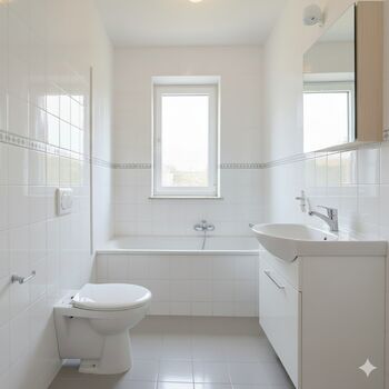 Monteurunterkünfte in Konzen – 24h Check-In Obrázok 4