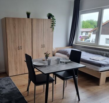 Moderne Monteurunterkünfte rund um dem Dortmunder Hafen Bild 2