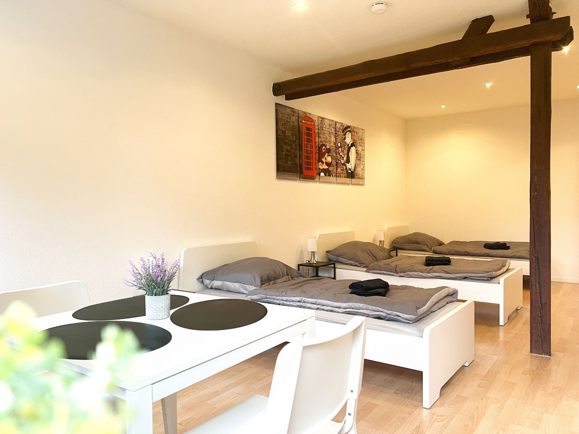 Wohnung 1 (bis zu 7 Personen)