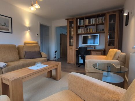 Wohnung mit Blick zum "Park am Klein-Erzgebirge"