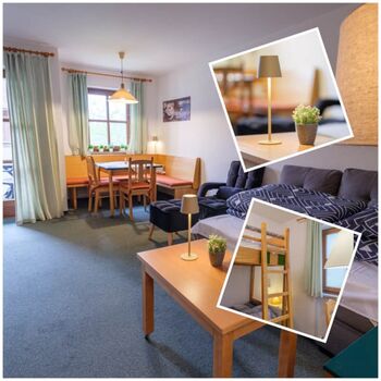 Komfortables, helles 2-Zimmer-Appartement