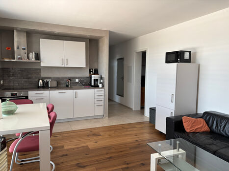 Möblierte 2-Zimmer-Wohnung in Reinheim – ideal für Monteure