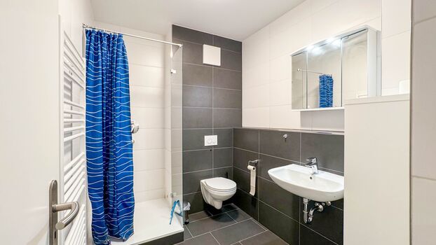 Wunderschöne geräumige Wohnung für bis zu 8 Gäste