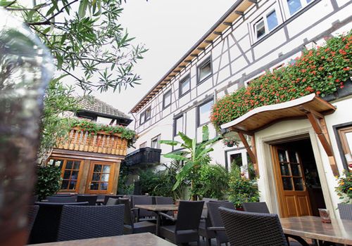 Hotel/Restaurant zum Riesen Zdjęcie 5