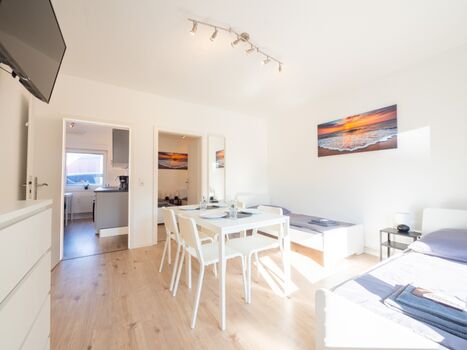 Monteurwohnungen in Schwarzenbek für bis zu 15 Personen - 3 Einheiten Bild 3