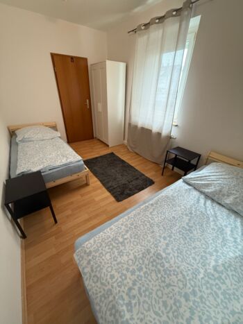 Komplette Wohnung für Monteure in München !!!