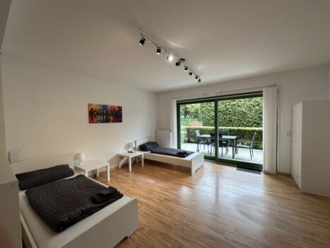 Apartment an der A1 bei Lübeck Zdjęcie 1