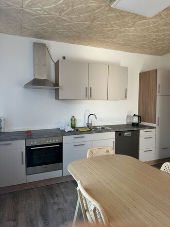 Unterkunft für Monteure, Geschäftsreisende; Pendler Picture 3
