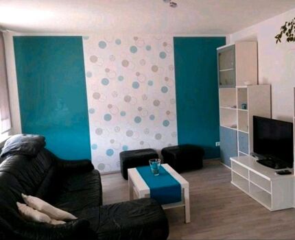 Schöne helle Monteurwohnung Grundmann Bild 2