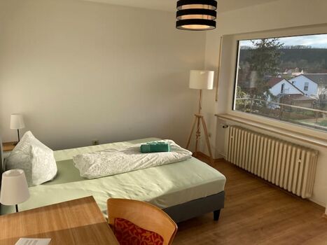 Möblierte Zimmer in Marktsteft