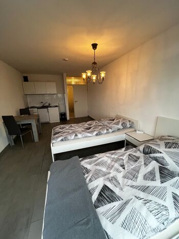 Gemütliche Monteurwohnung in Krefeld