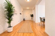 Großzügiger Flurbereich