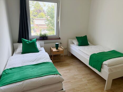 Monteurzimmer Wevers an der Seydlitzstraße, Siegburg