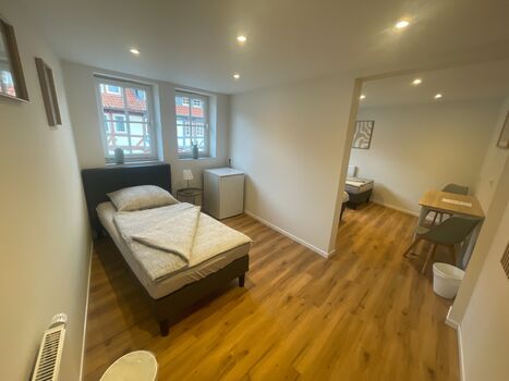 Dreibett-Zimmer