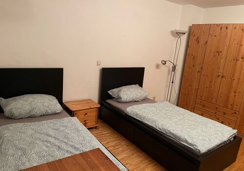 Wohnung mit Grillmöglichkeit in Bad Hersfeld Zdjęcie 2