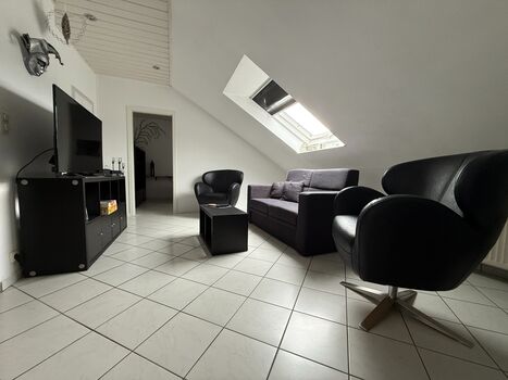 Geräumige Ferienwohnung/Monteurwohnung in Nienburg-Langendamm (3 EZ)