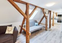 Traumhaftes Fachwerk und moderner Stil Unser Apartment 15 Picture 13