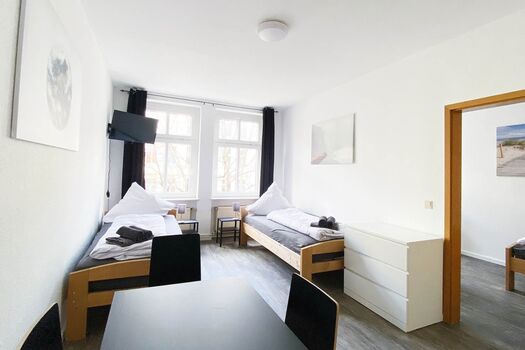 HomeRent in Magdeburg Zdjęcie 1
