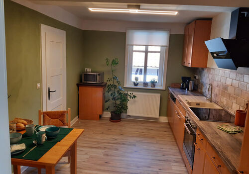 Ferienwohnung/ Monteurwohnung "Alte Gärtnerei" Obrázok 3