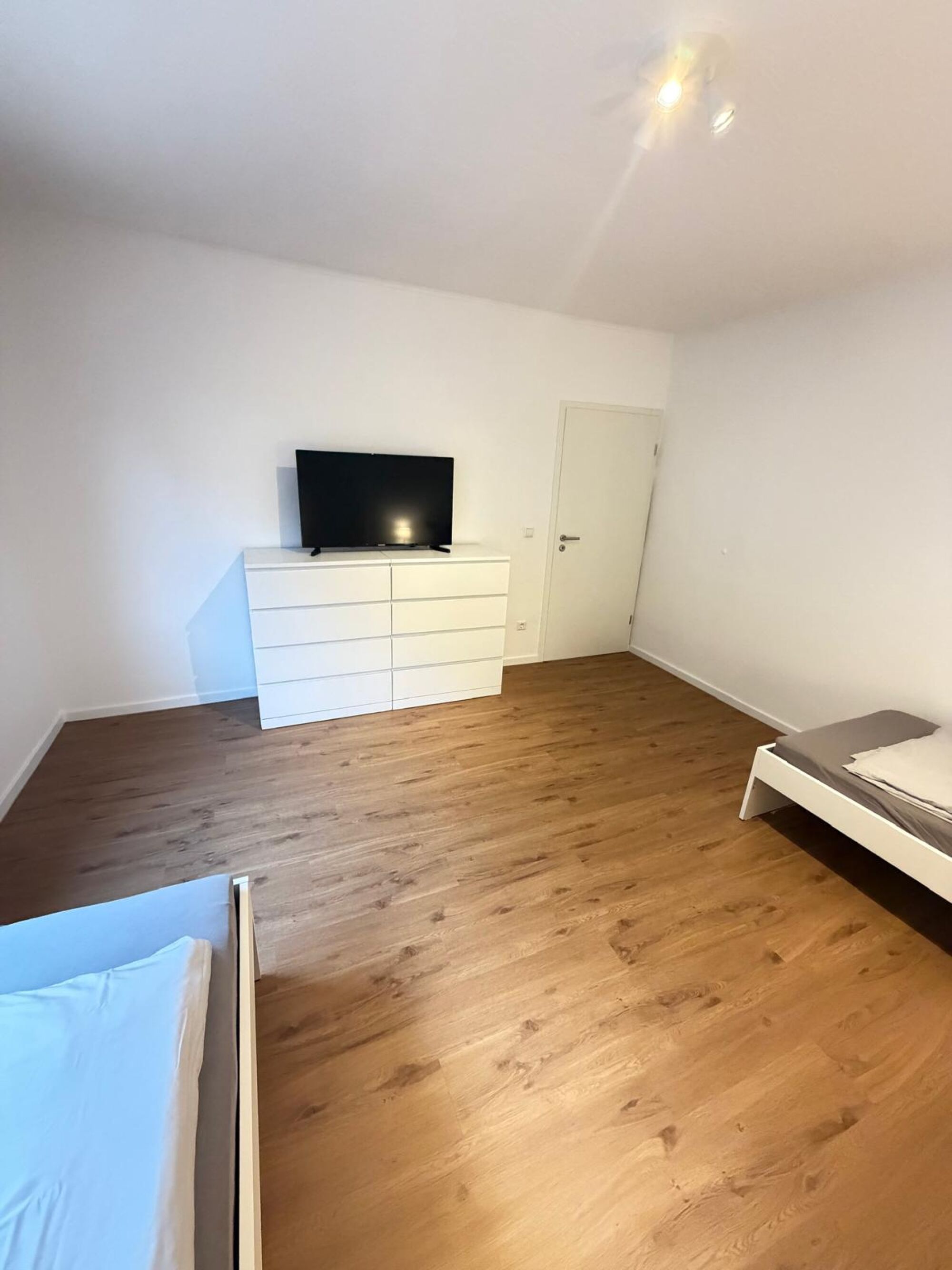 Erdgeschoss Doppelzimmer