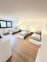 Dachgeschoss Mehrbettzimmer