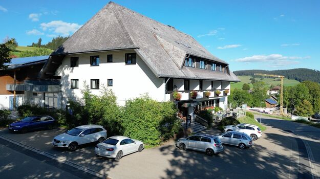 Hotel Kreuz Höhengasthof in Breitnau