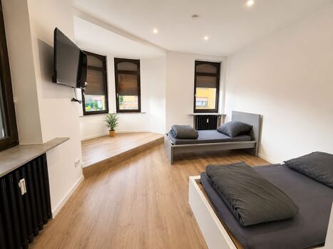 🏅Ferienwohnung, Apartments und Monteurzimmer in St.Ingbert Zdjęcie 3