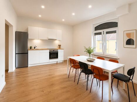 🏅Ferienwohnung, Apartments und Monteurzimmer in St.Ingbert Zdjęcie 5