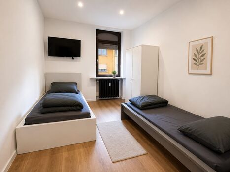 🏅Ferienwohnung, Apartments und Monteurzimmer in St.Ingbert