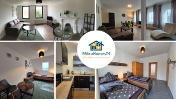MikraHomes 24 in Crimmitschau