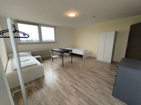 Hochheim Monter Apartments: Perfekt für Teams von 2-10 Pers. Bild 5