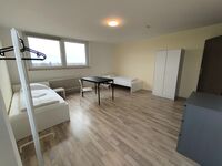 Hochheim Monter Apartments: Perfekt für Teams von 2-10 Pers. Obrázok 5