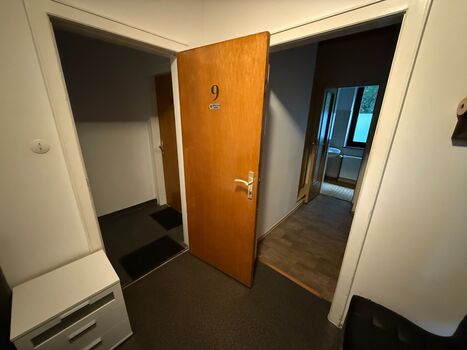 Pension Kalifornia Zimmer 9