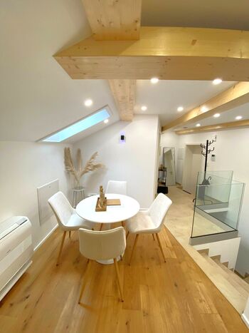 Monteurswohnung Alpenloft Bild 4