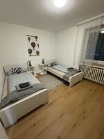 ServiceGeist Apartment MM / 4-6 Per. / 3 Zi. Kü/Bad Zdjęcie 7