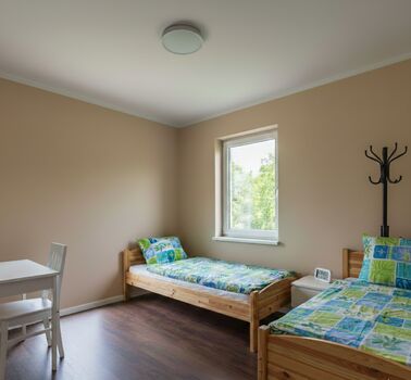 Monteurunterkünfte in Carlsberg – 24h Check-In