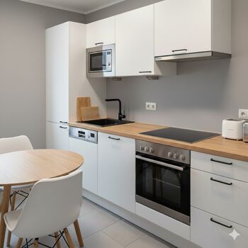 Monteurunterkünfte in Carlsberg – 24h Check-In Bild 3